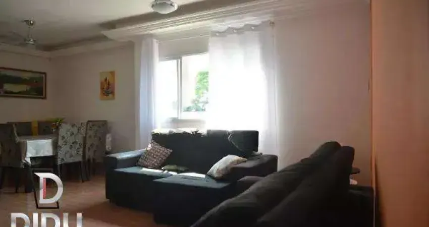 Apartamento à venda em Santo André, Campestre, com 3 quartos, 108m²