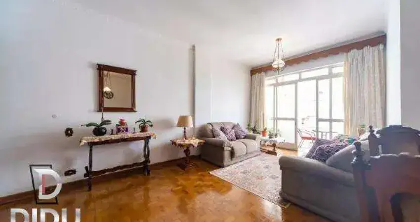Venha morar no coração de Santo André, em um apartamento espaçoso e cheio de charme!
