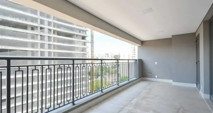 Apartamento à venda em São Paulo, Chácara Klabin, com 3 quartos, 123m²
