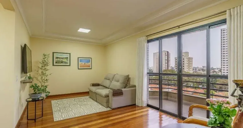 Apartamento à venda em Campinas, Jardim Guanabara, com 3 quartos, 115m²