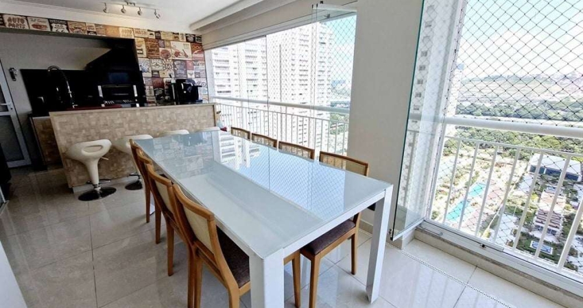 Apartamento à venda em São Paulo, Santo Amaro, com 2 quartos, 100m²
