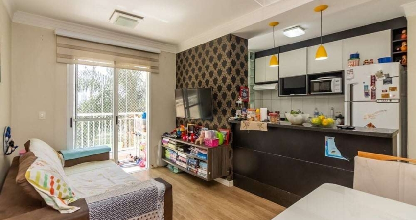 Apartamento à venda em São Paulo, Parque São Lucas, com 2 quartos 1 suíte e 1 vaga de garagem, 65m²