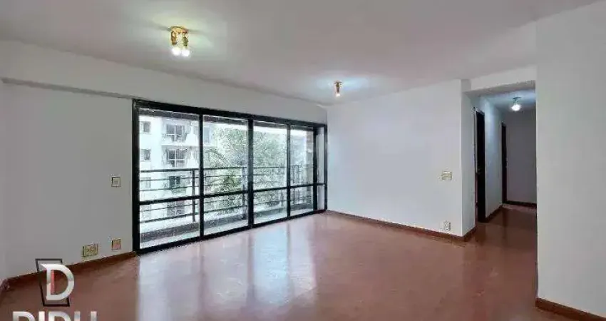 Olha que oportunidade para você que busca um apto com 90 m² na Vila Olímpia, com 3 dormitórios, 1 suíte, 1 vaga e desocupado.