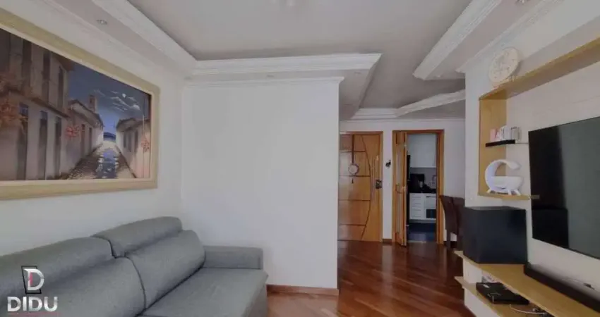 Apartamento à venda em São Paulo, Jardim Ampliação, com 3 quartos, 74m²