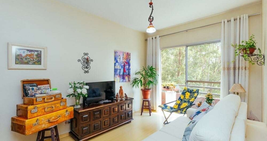 Apartamento à venda em Jundiaí, Jardim Pacaembu, com 2 quartos, 78m²