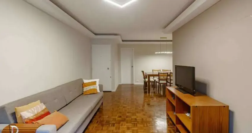 Apartamento à venda em são paulo, itaim bibi, com 3 quartos, 1 suíte e 2 vagas 112m²