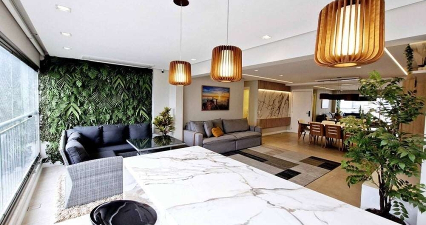 Apartamento à venda em São Paulo, Butantã, com 3 quartos, 175m²