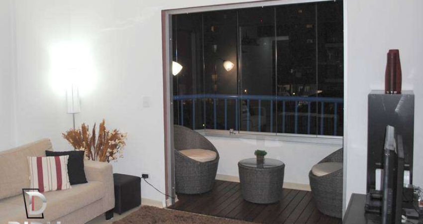 Apartamento à venda em São Paulo, Campo Belo, com 2 quartos, 71m²