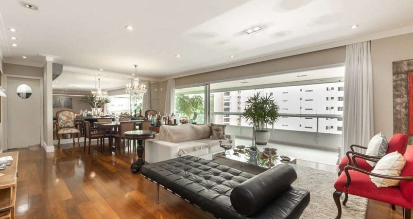 Apartamento à venda em São Paulo, Vila Andrade, com 3 quartos, 211m²