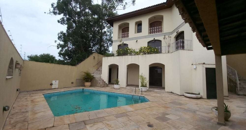 Casa à venda em São Paulo, Butantã, com 5 quartos, 506m²