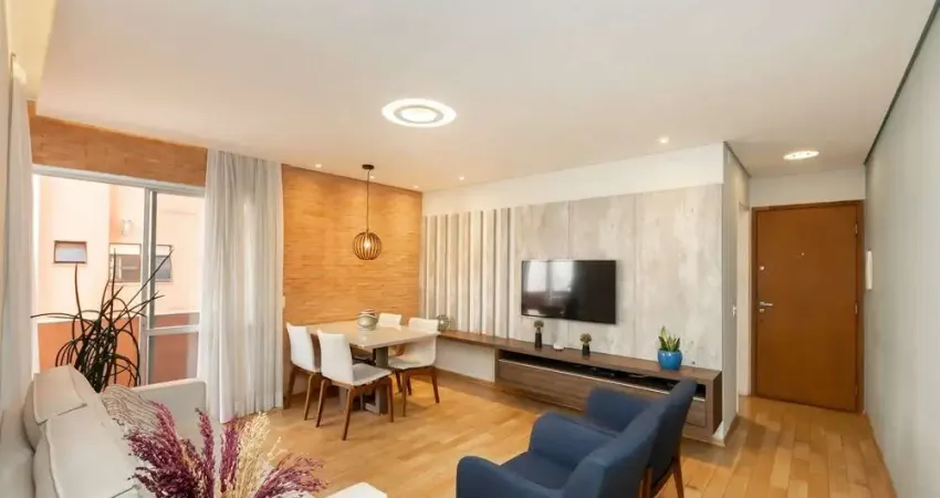 Apartamento à venda em São Paulo, Vila Guarani (Z Sul), com 2 quartos, 67m²