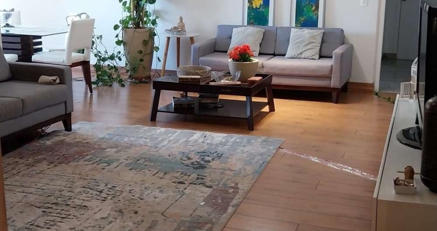 Apartamento à venda em São Paulo, Santana, com 3 quartos, 160m²