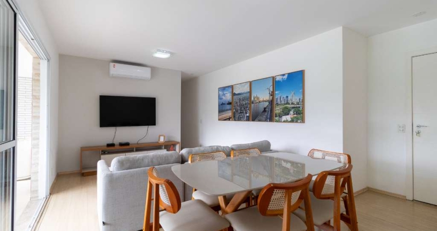 Apartamento à venda em São Paulo, Jardim Caravelas, com 3 quartos, 109m²