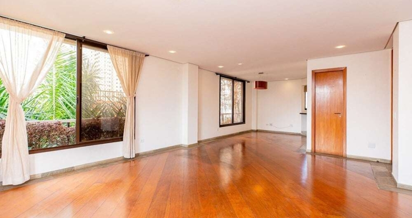 Apartamento à venda em São Paulo, Brooklin Novo, com 4 quartos, 200m²