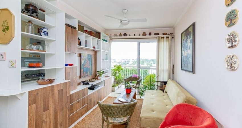 Apartamento à venda em São Paulo, Vila Alexandria, com 2 quartos, 63m²