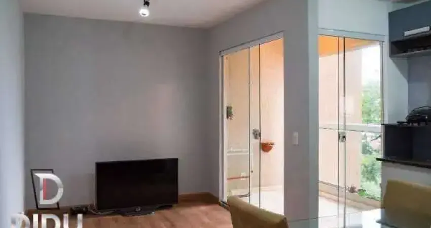 Apartamento à venda, no top life view em santo andré, vila assunção, com 2 quartos, 52m²