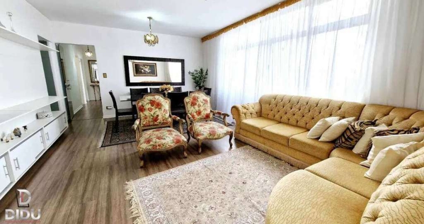Oportunidade impedível!  Apartamento à venda com 104m²  3 Dormitórios, 1 Suíte, 1 vaga na Avenida Angélica, próximo a Mackenzie Higienópolise Shopping