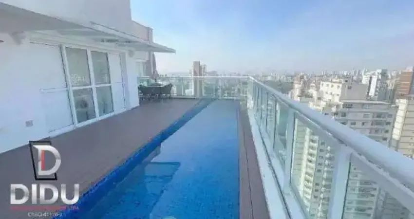 Cobertura à venda em São Paulo, Paraíso, com 4 quartos, 360m²
