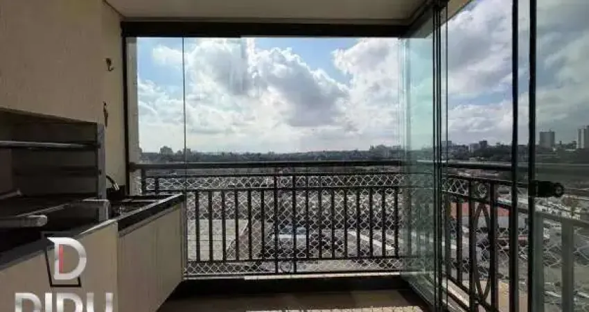 Apartamento à venda em São Bernardo do Campo, Rudge Ramos, com 2 quartos, 58m²