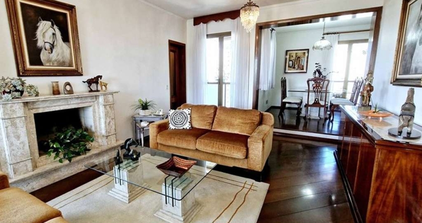 Apartamento à venda em São Paulo, Campo Belo, com 3 quartos, 216m²