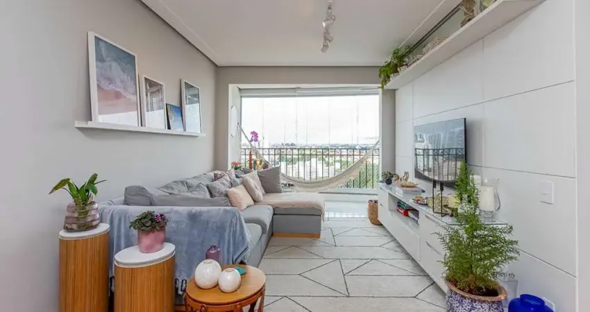 Apartamento à venda em São Paulo, Jardim Marajoara, com 3 quartos, 92m²