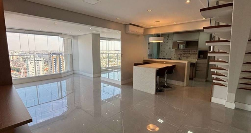 Apartamento à venda em São Paulo, Vila Bertioga, com 4 quartos, 255m²