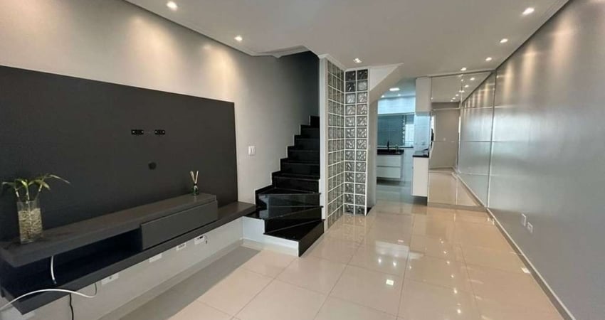 Casa de condomínio à venda em São Paulo, Vila Granada, com 2 quartos, 100m²