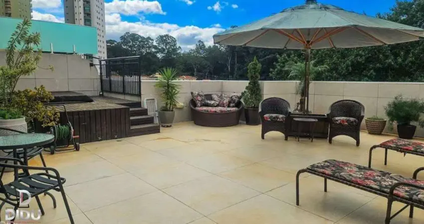 Cobertura à venda em São Paulo, Parque Mandaqui, com 2 quartos, 250m²