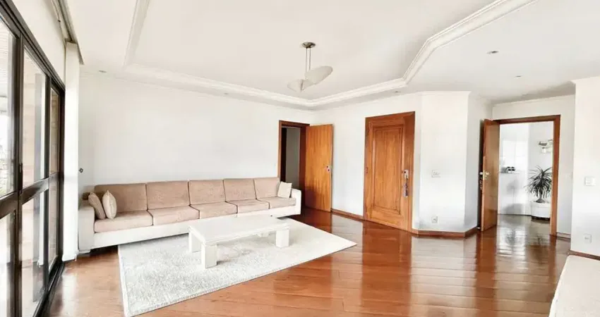Apartamento à venda em São Paulo, Vila Mariana, com 4 quartos, 177m²