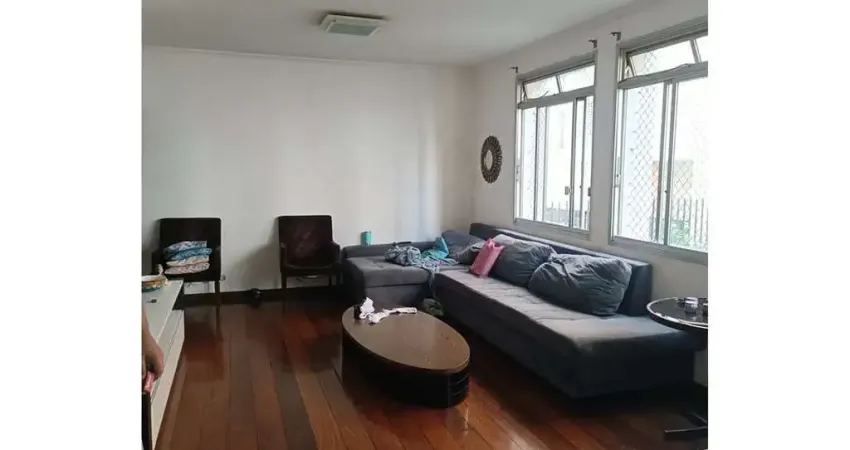 Apartamento à venda em São Paulo, Itaim Bibi, com 3 quartos, 137,71m²