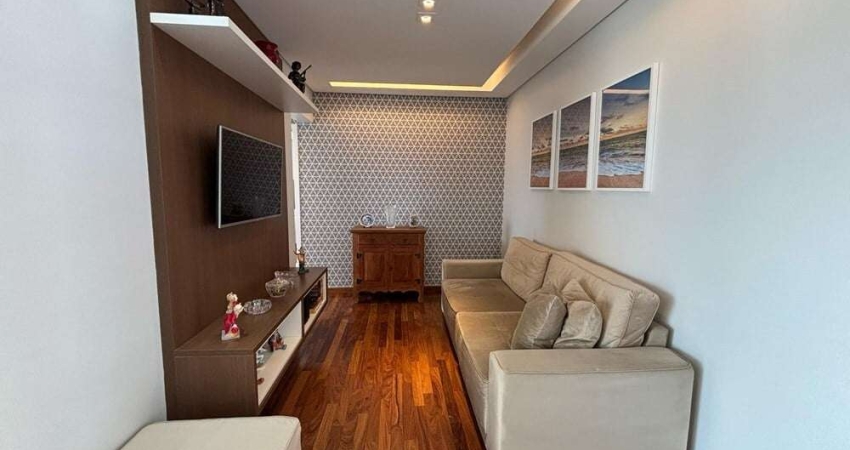 Apartamento à venda em São Paulo, Vila Oratório, com 2 quartos, 61,02m²