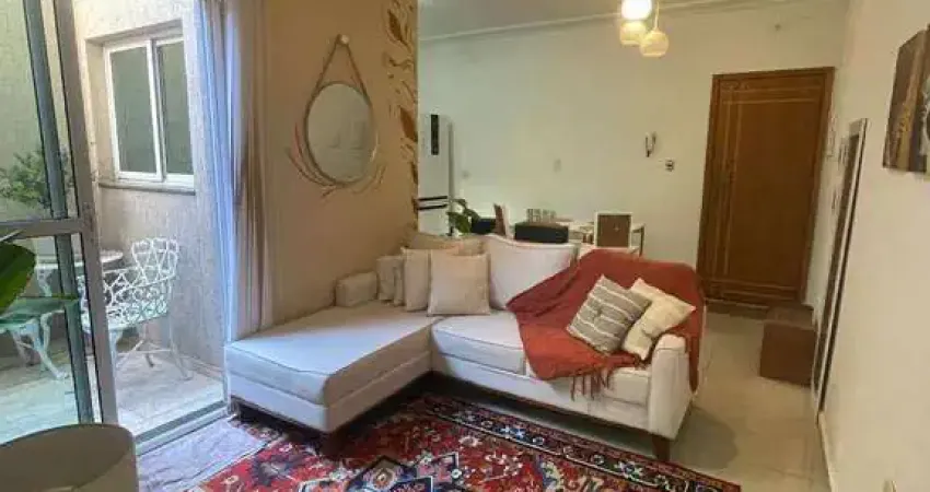 Apto tipo sem condomínio com 80 m² no bairro Casa Branca em Santo André, sendo 3 domitórios, 1 suíte, 1 vaga. Excelente localização!
