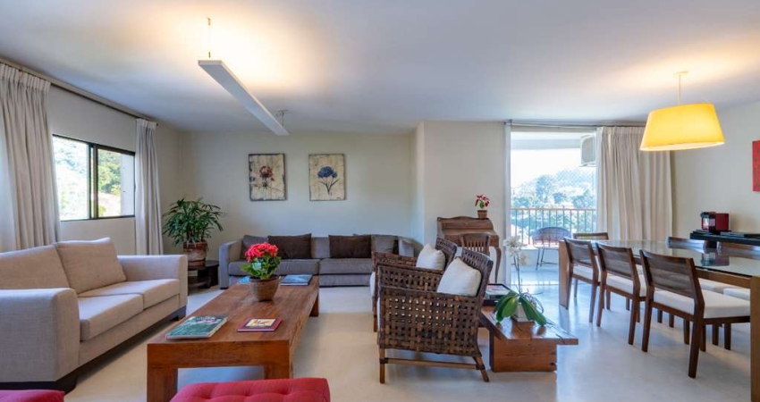 Apartamento à venda em São Paulo, Vila Morumbi, com 3 quartos, 232m²