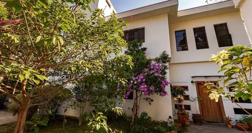 Casa à venda em São Paulo, Vila Tramontano, com 4 quartos, 459m²