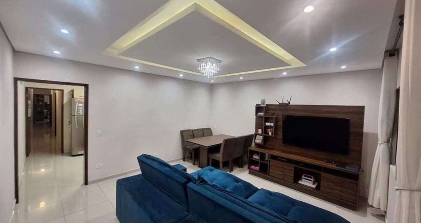 Casa à venda em Jundiaí, Jardim Caçula, com 3 quartos