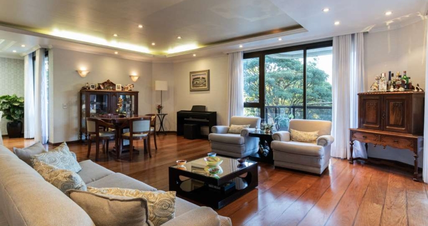 Apartamento à venda em São Paulo, Perdizes, com 3 quartos, 251m²