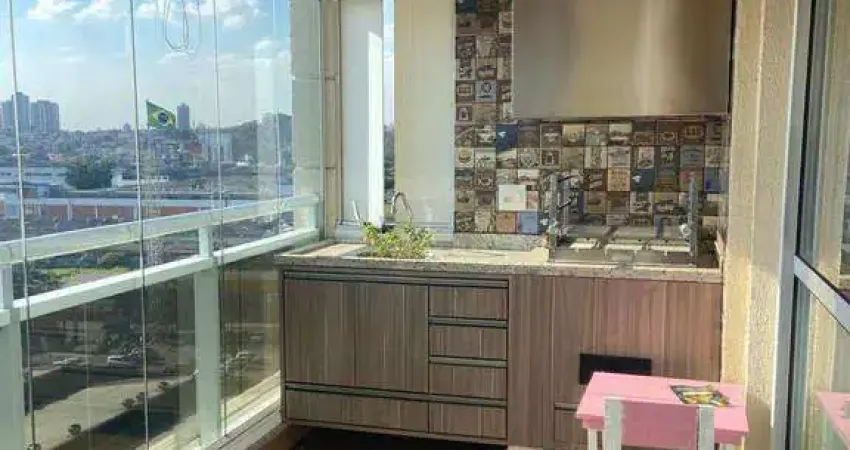 Procurando um apartamento espaçoso e bem localizado no Centro de Santo André? Temos a opção perfeita para você!