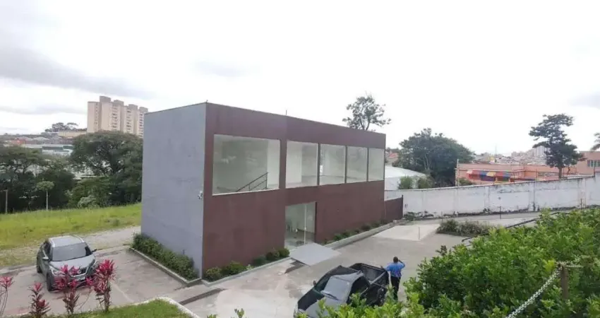 Salão para alugar em são bernardo do campo, alves dias, 983m²