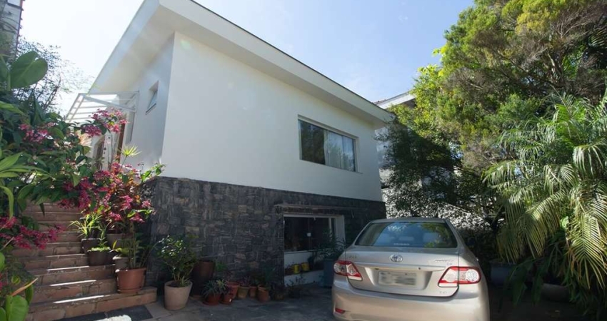Casa à venda em São Paulo, Jabaquara, com 3 quartos, 266m²
