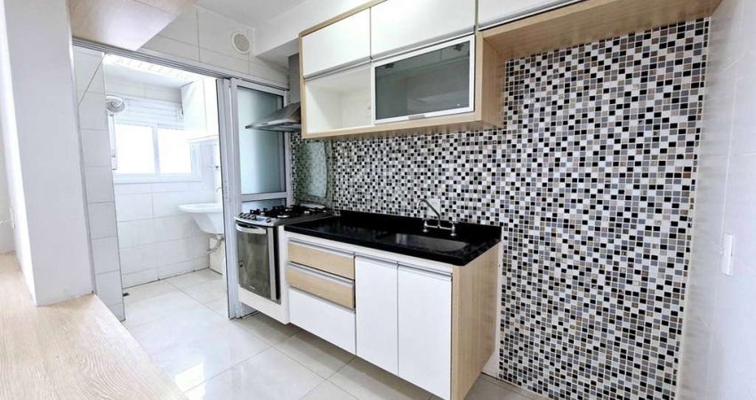Apartamento à venda em São Paulo, Parque Cruzeiro do Sul (Vila Formosa), com 2 quartos, 56m²