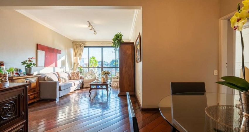 Apartamento à venda em São Paulo, Vila Madalena, com 3 quartos, 132m²
