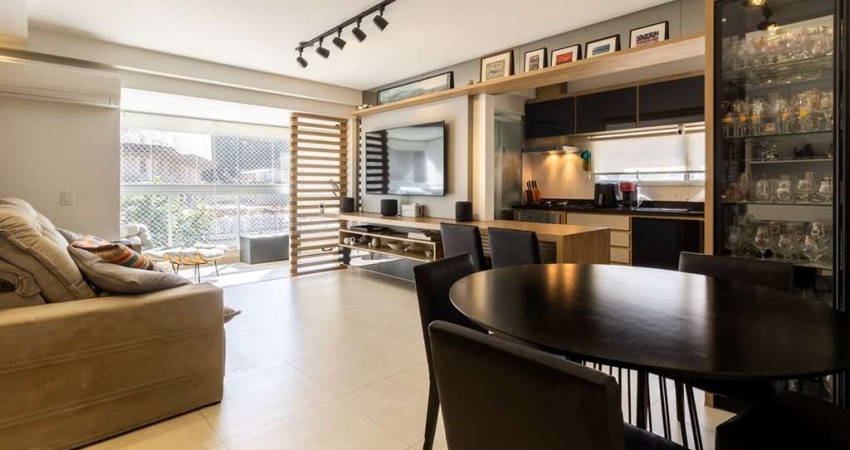 Apartamento à venda em São Paulo, Alto de Pinheiros, com 2 quartos, 93m²