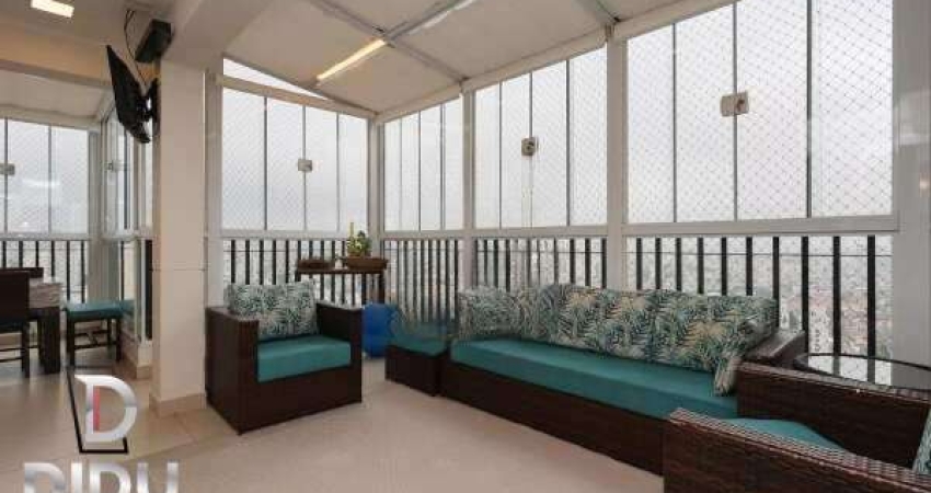 Duplex à venda em São Paulo, Santana, com 3 quartos, 153m²