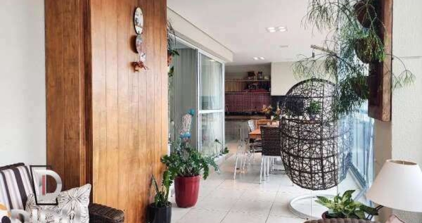 Apartamento de luxo à venda em São Bernardo do Campo, Nova Petrópolis, com 3 quartos, 180m²