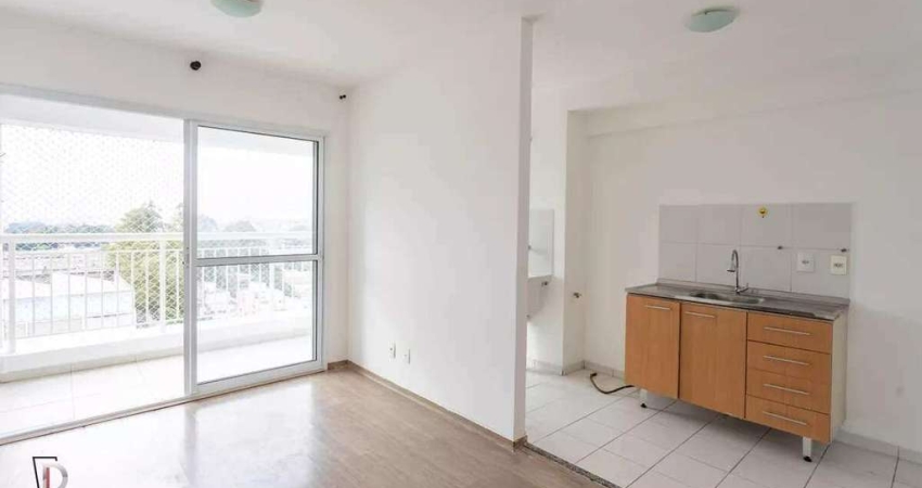 Apartamento à venda em Diadema, Conceição, com 2 quartos 1 suíte e 1 vaga, 55m². Desocupado.