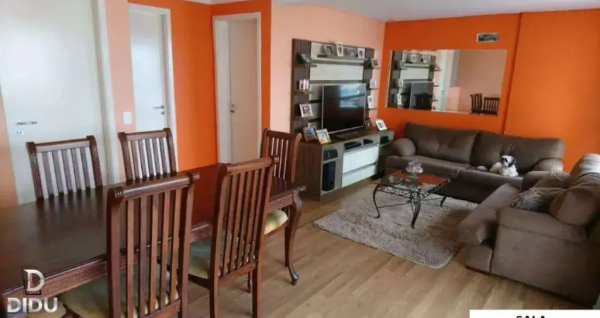 Apto para venda com 106 m²  no bairro casa branca em sto andré, sendo 3 suítes, terraço gourmet, 2 vagas, lazer completo. localização excelente!!