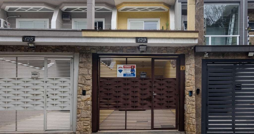 Casa tipo para venda com 3 quartos, sendo 1 suíte, 98m²