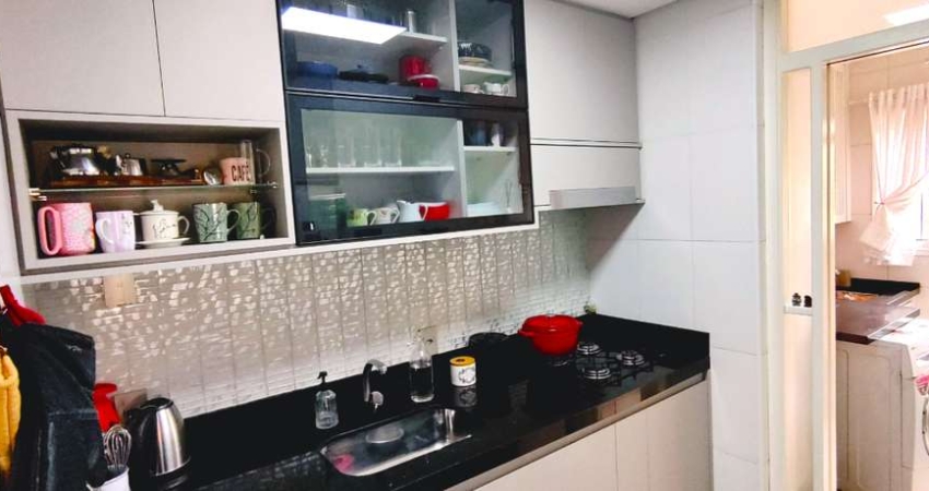 Apartamento tipo para venda em Rudge Ramos Vila Caminho Do Mar com 3 quartos, sendo 1 suíte, 96m²