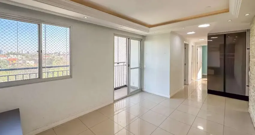 Apartamento tipo para venda em Vila Ema com 3 quartos, 63m²