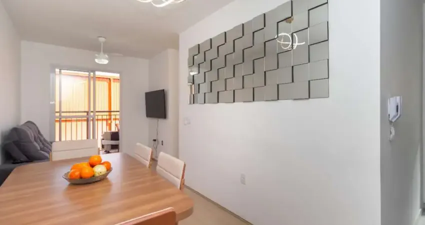 Apartamento tipo para venda em Vila Guilherme com 3 quartos, sendo 1 suíte, 60m²